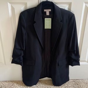 H&M Black Blazer